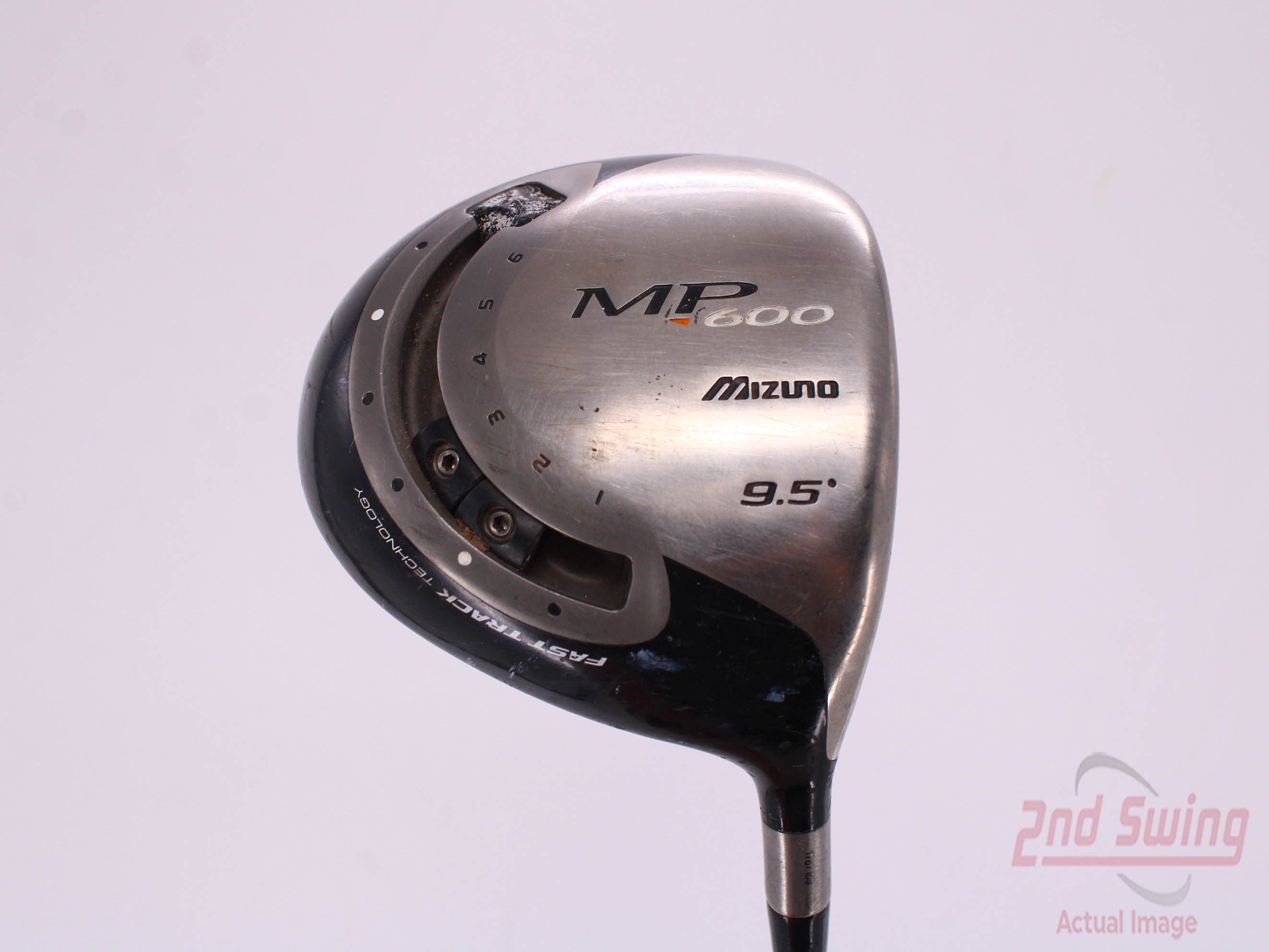 romantisch water Laster Mizuno MP-600 Driver (D-62224535343) | 2nd Swing Golf