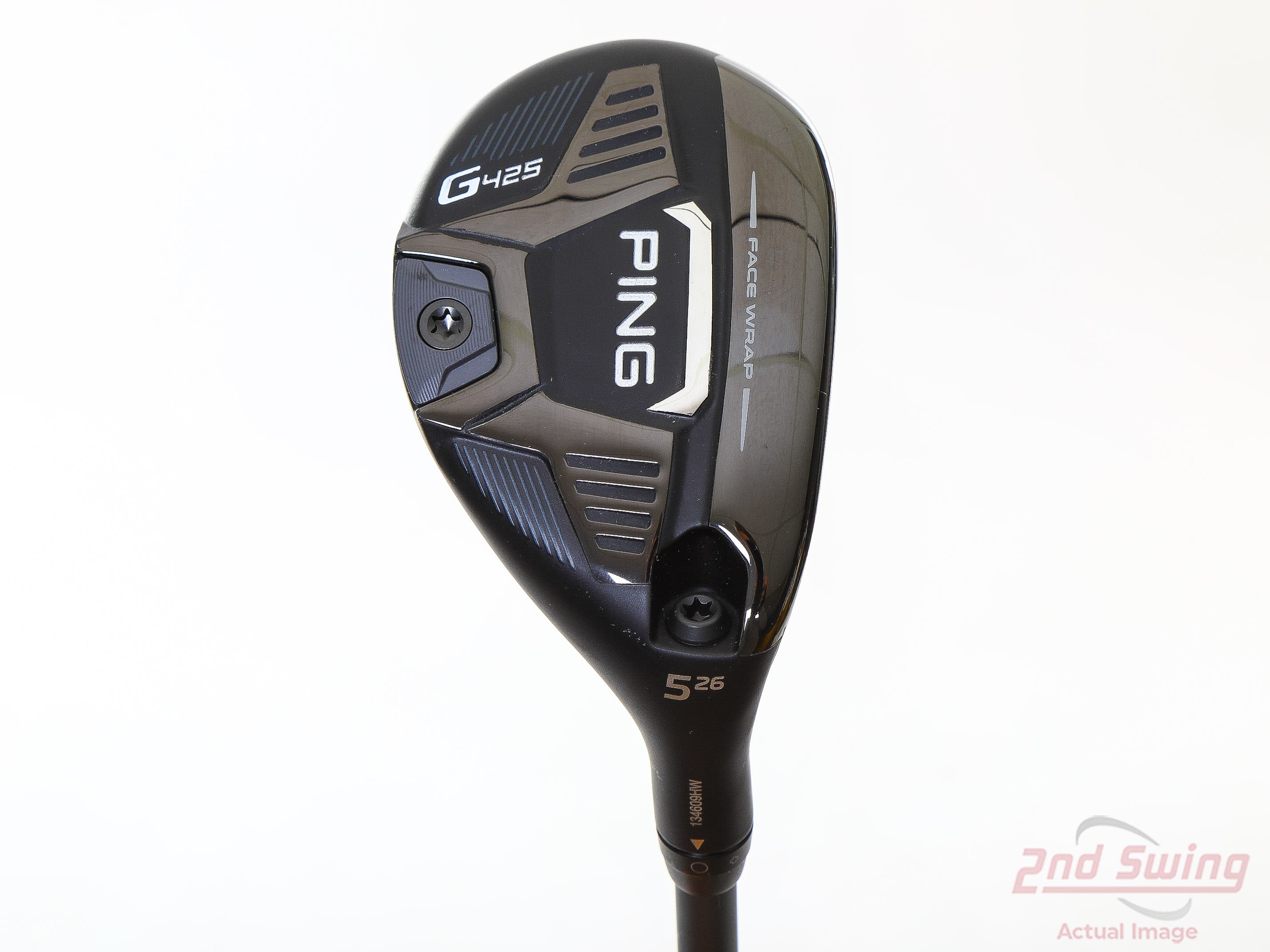 Ping G425 Hybrid 5 Hybrid 26° ALTA CB 70 Slate Graphite Regular Right