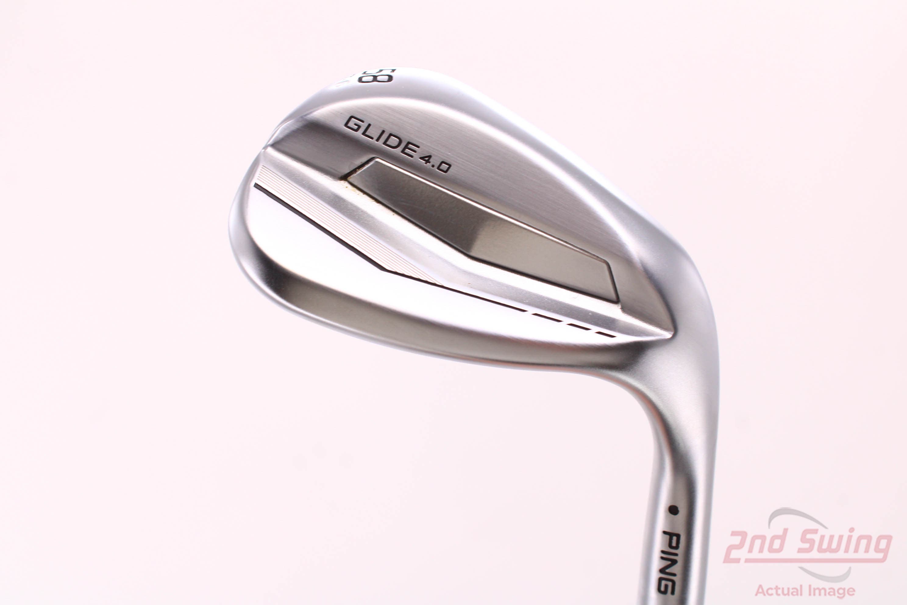 Ping Glide 4.0 Wedge Lob LW 58° 6 Deg Bounce T Grind ZZ 115 Wedge