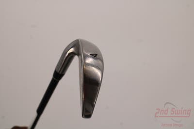 TaylorMade Rac OS Single Iron 4 Iron Stock Graphite Shaft Graphite Ladies Right Handed 37.5in
