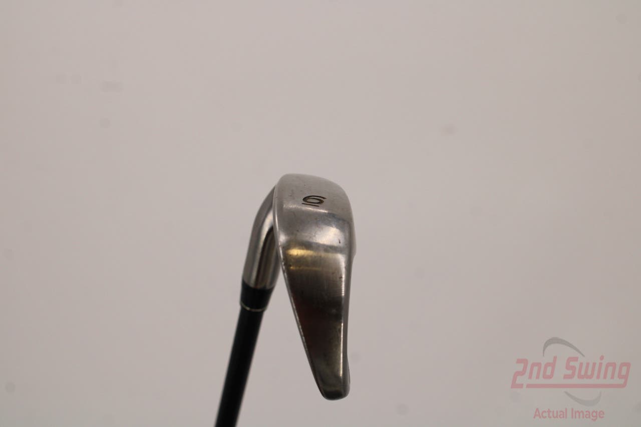TaylorMade Rac OS 2005 Single Iron 6 Iron TM UG 65 Graphite Regular Right Handed 38.0in