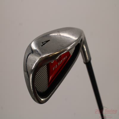 Callaway 2006 Big Bertha Single Iron 4 Iron Callaway Stock Graphite Graphite Regular Right Handed 39.0in