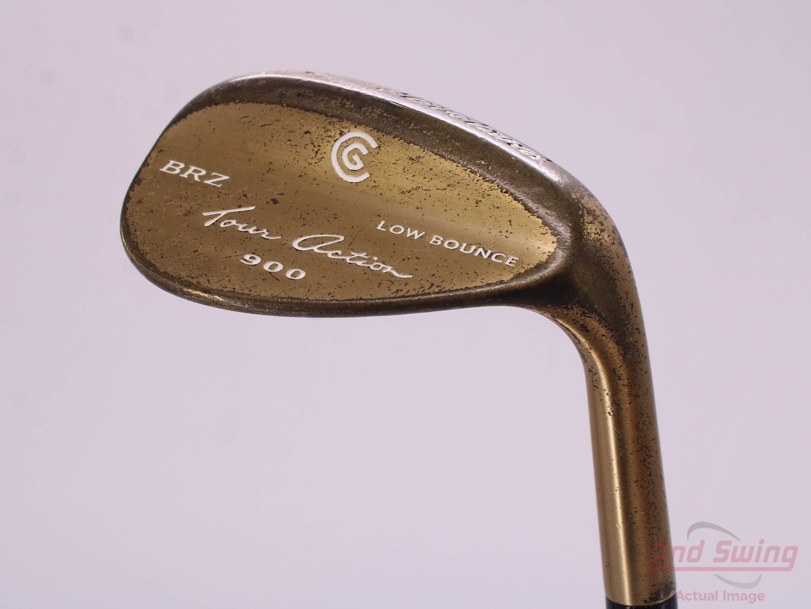 Cleveland 900 Bronze Wedge (D62224569821) 2nd Swing Golf
