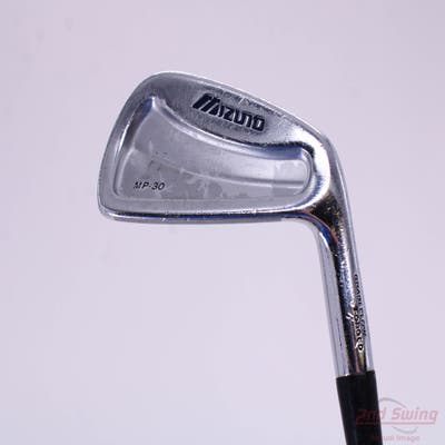 Mizuno MP 30 Single Iron 6 Iron True Temper Dynamic Gold R300 Steel Regular Right Handed 38.0in