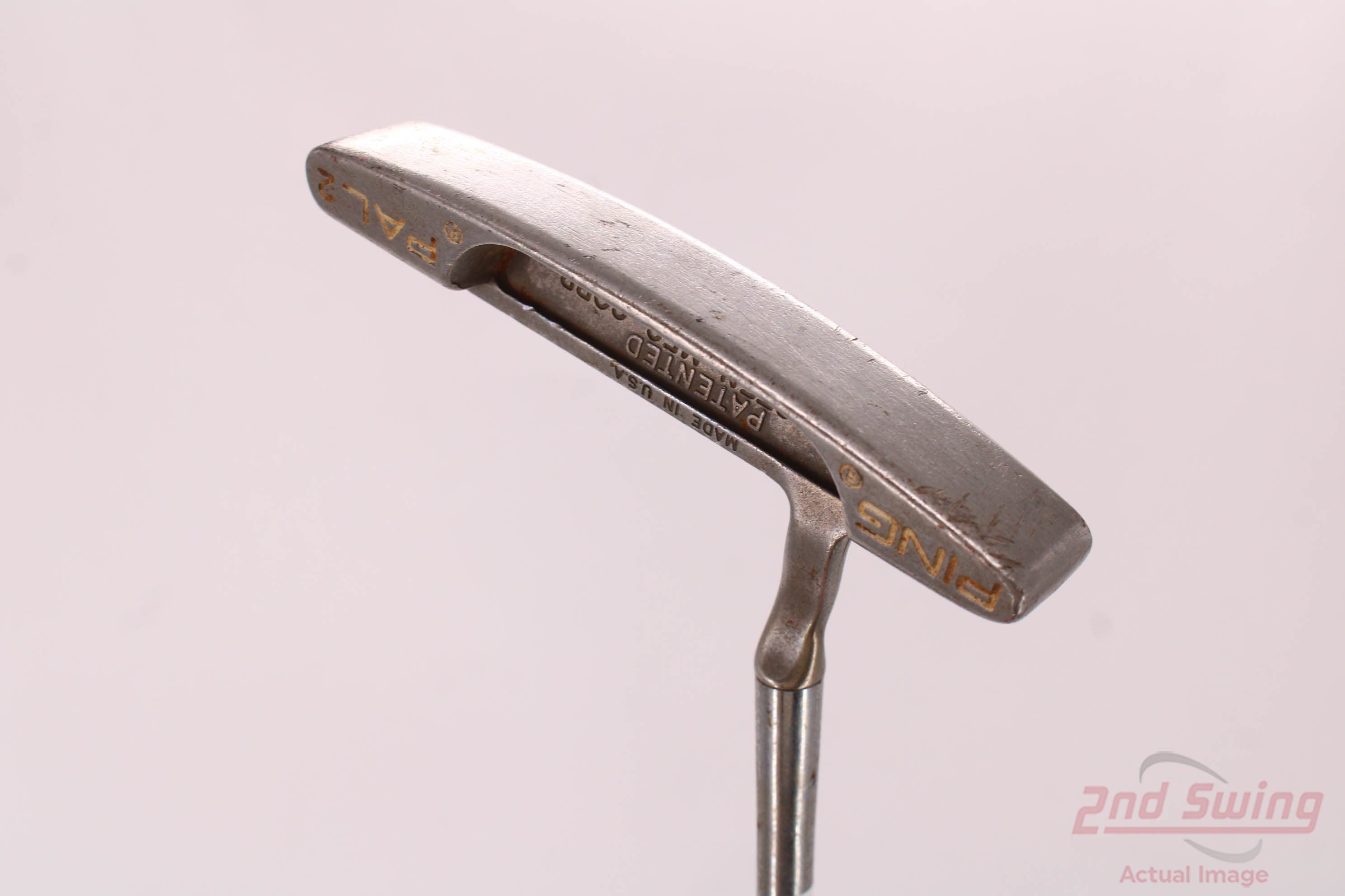 Ping Pal 2 Putter Steel Right Handed 35.0in 2nd Swing Golf