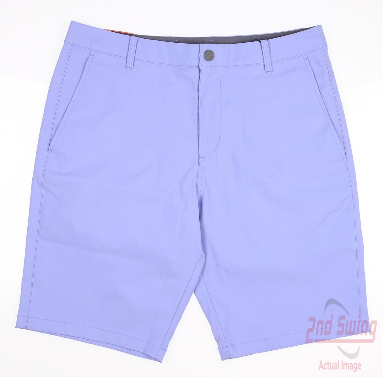 New Mens Puma Jackpot Shorts 32 Lavender Pop MSRP $65 | 2nd Swing Golf