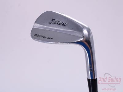 Titleist 712 MB Single Iron Pitching Wedge PW FST KBS Tour Steel Stiff Right Handed 36.25in