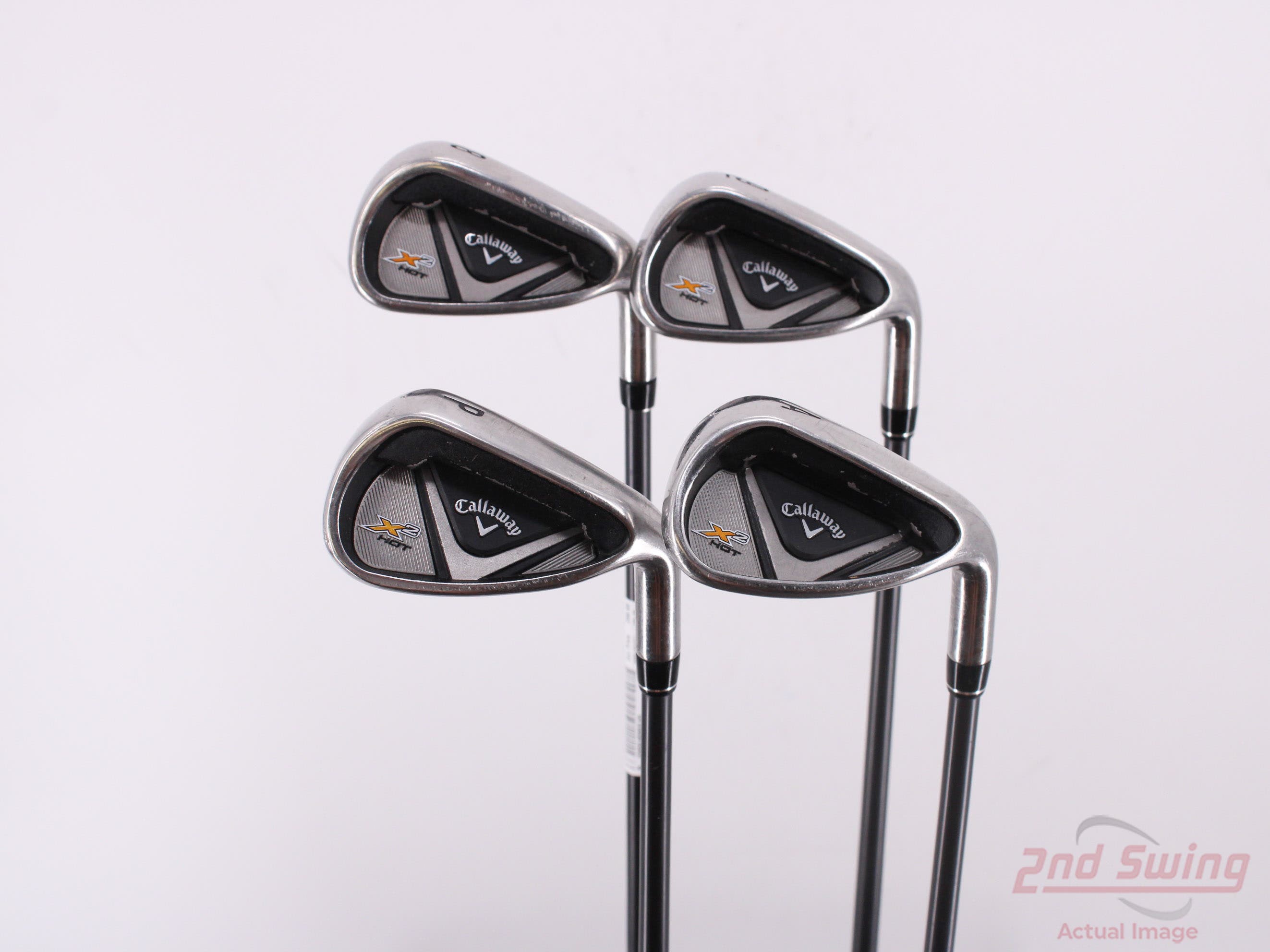 Callaway X2 Hot Iron Set 2nd Swing Golf