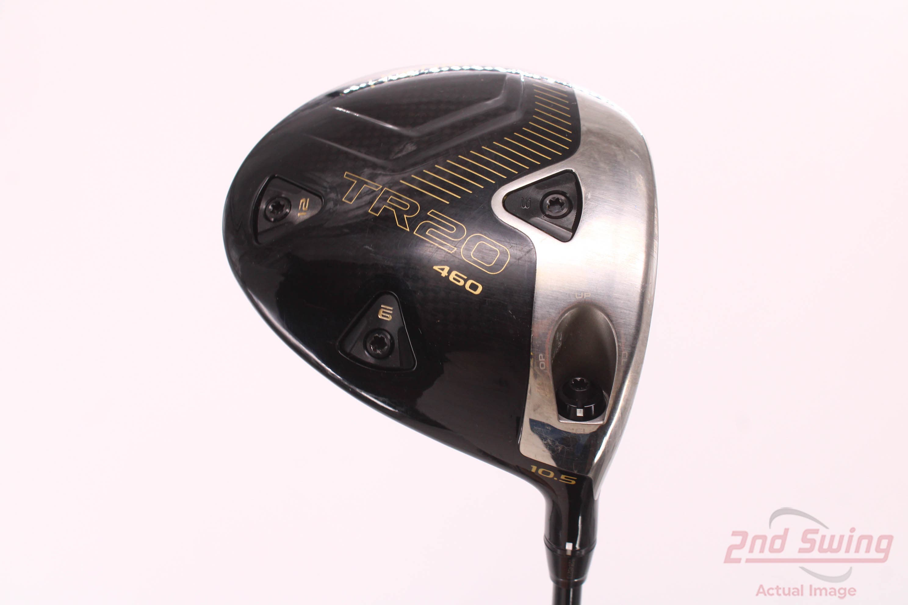 Honma TR20 460 Driver 2nd Swing Golf
