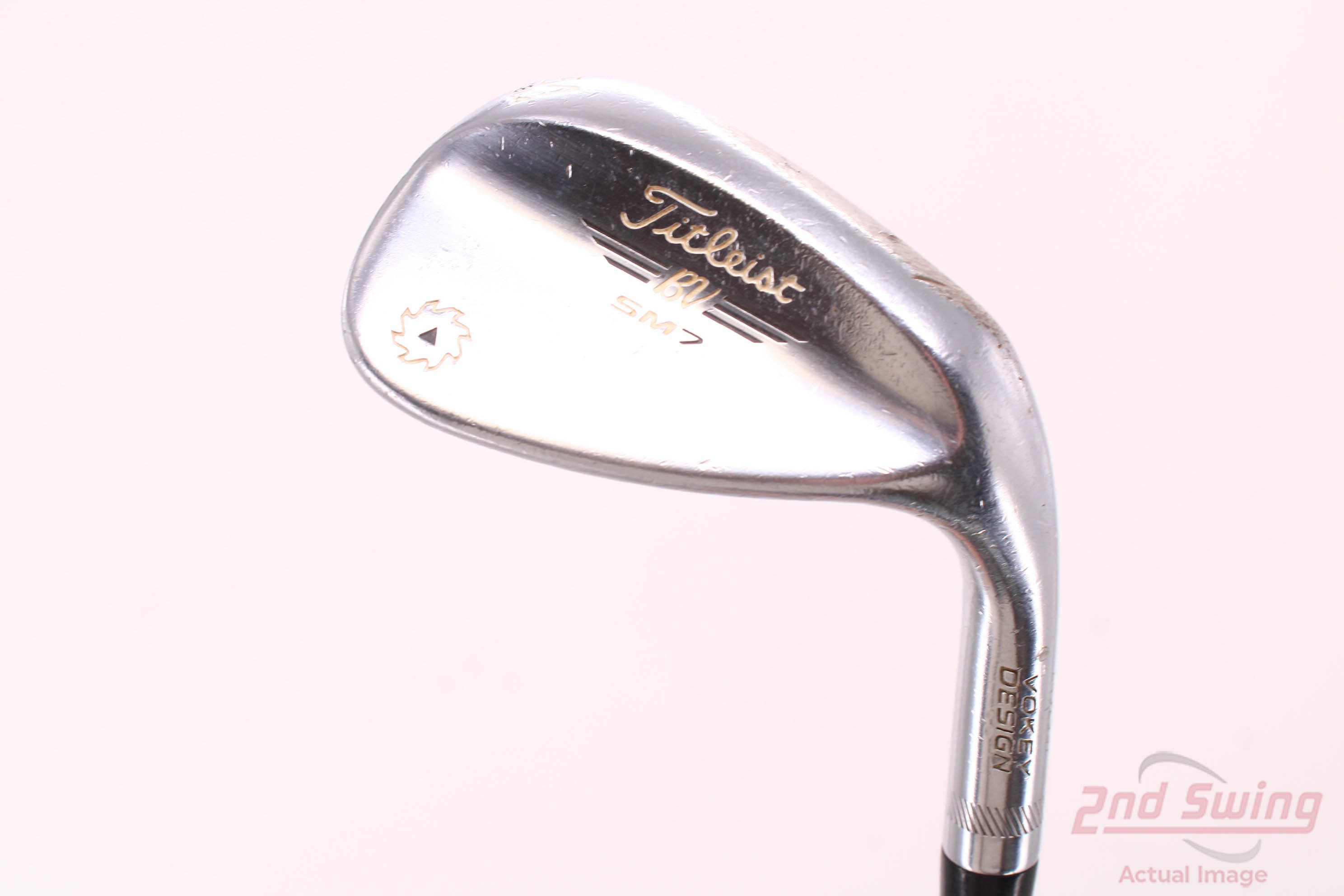 Titleist Vokey SM7 Tour Chrome Wedge Sand SW 54° 8 Deg Bounce M Grind