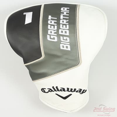 Callaway 2023 Great Big Bertha Driver Headcover