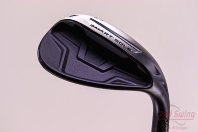 Mint Cleveland Smart Sole 4 Black Satin Wedge Sand SW Smart Sole Graphite Graphite Wedge Flex Right Handed 35.5in