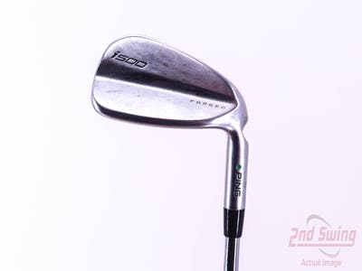 Ping i500 Single Iron 9 Iron Nippon NS Pro Modus 3 Tour 105 Steel Stiff Right Handed Green Dot 36.5in