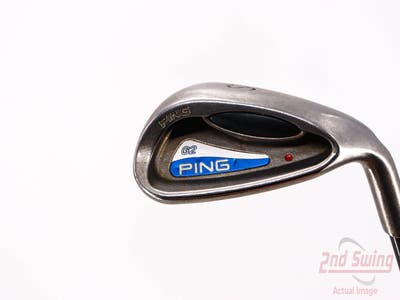 Ping G2 Wedge Sand SW Ping TFC 100I Graphite Regular Right Handed Red dot 35.25in