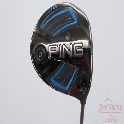 Ping 2016 G Driver 9° ALTA 55 Graphite Regular Right Handed 45.75in