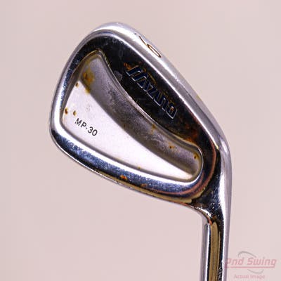 Mizuno MP 30 Single Iron 9 Iron Stock Steel Shaft Steel Stiff Right Handed 36.25in
