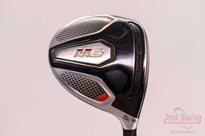 TaylorMade M6 Fairway Wood 5 Wood 5W 18° Cool Clubs Custom Graphite Regular Right Handed 42.5in