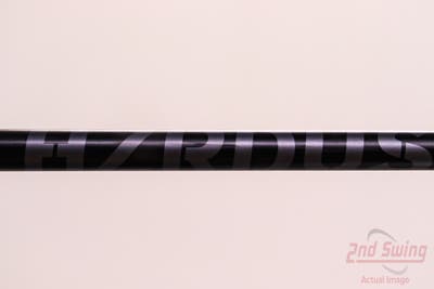 Used W/ Srixon RH Adapter Project X HZRDUS Black Handcrafted 62g Driver Shaft Stiff 44.0in