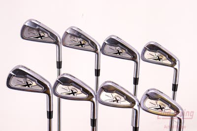 Callaway X Forged Iron Set 3-PW Project X 5.0 Steel Regular Right Handed 38.0in
