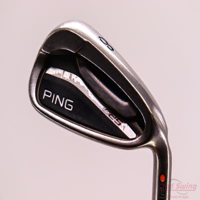 Ping G25 Single Iron 8 Iron Ping TFC 189i Graphite Senior Right Handed Orange Dot 36.5in