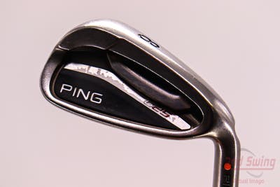 Ping G25 Single Iron 8 Iron Ping TFC 189i Graphite Senior Right Handed Orange Dot 36.5in