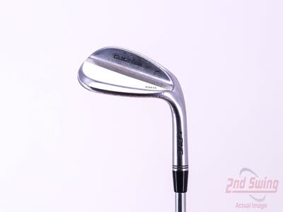 Ping Glide Forged Pro Wedge Sand SW 54° 10 Deg Bounce S Grind Project X IO 6.0 Steel Stiff Right Handed Black Dot 35.5in