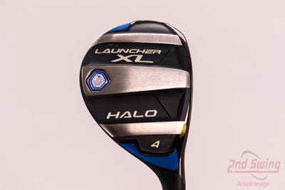 Cleveland Launcher XL Halo Hybrid 4 Hybrid 21° Project X Cypher 60 Graphite Stiff Right Handed 40.0in