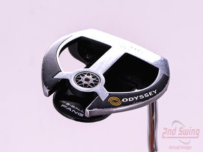 Odyssey Stroke Lab 2-Ball Fang Putter Steel Right Handed 35.0in