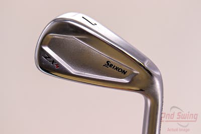 Srixon ZX4 Single Iron 7 Iron Nippon NS Pro 950GH Neo Steel Regular Right Handed 37.25in