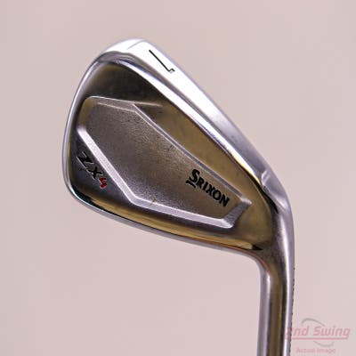 Srixon ZX4 Single Iron 7 Iron Nippon NS Pro 950GH Neo Steel Regular Right Handed 37.25in