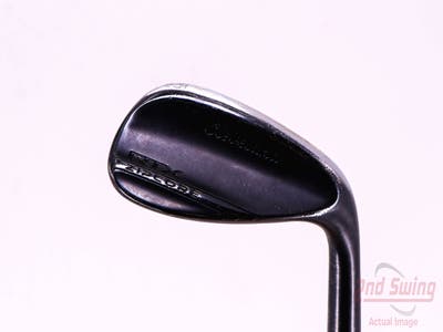 Cleveland RTX ZipCore Black Satin Wedge Sand SW 56° 12 Deg Bounce Dynamic Gold Spinner TI Steel Wedge Flex Right Handed 35.25in