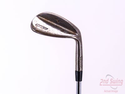 Mizuno T20 Raw Wedge Sand SW 56° 10 Deg Bounce Dynamic Gold Tour Issue S400 Steel Stiff Right Handed 35.75in