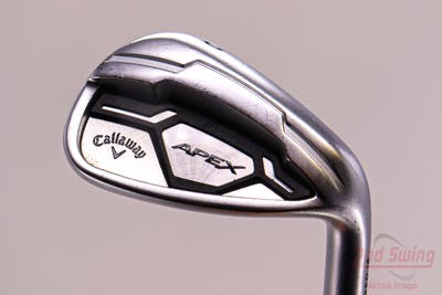 Callaway Apex CF16 Single Iron Pitching Wedge PW 45° UST Mamiya Recoil 760 ES Graphite Senior Right Handed 35.5in