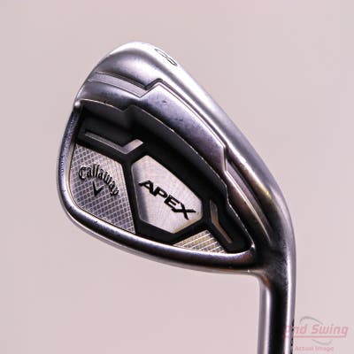 Callaway Apex CF16 Single Iron 8 Iron UST Mamiya Recoil 760 ES F2 Graphite Senior Right Handed 36.5in