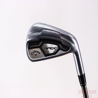 Callaway Apex CF16 Single Iron 7 Iron UST Mamiya Recoil ES 460 F2 Graphite Senior Right Handed 36.75in