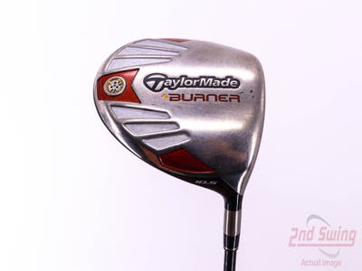 TaylorMade 2007 Burner 460 Driver 10.5° TM Reax Superfast 50 Graphite Senior Right Handed 48.0in