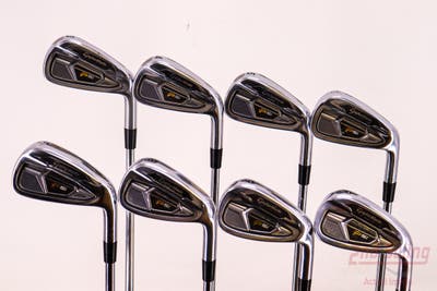 TaylorMade PSi Iron Set 3-PW FST KBS Tour C-Taper 105 Steel Stiff Right Handed 38.0in