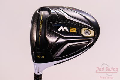 TaylorMade 2016 M2 Driver 10.5° Project X PXv Graphite Regular Left Handed 45.75in
