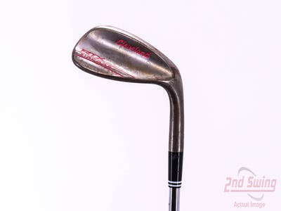 Cleveland RTX ZipCore Raw Wedge Sand SW 54° 12 Deg Bounce FST KBS Tour 120 Steel Stiff Right Handed 35.25in