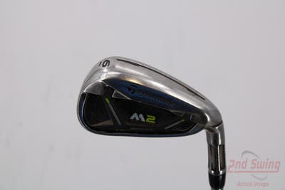 TaylorMade M2 Single Iron 6 Iron AWT 2.0 Steel Regular Right Handed 37.75in