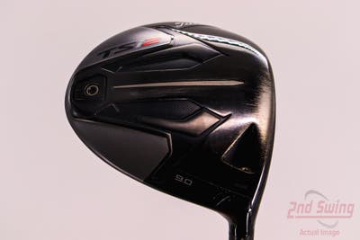 Titleist TSi2 Driver 9° Project X HZRDUS Red CB 50 Graphite Regular Right Handed 45.75in