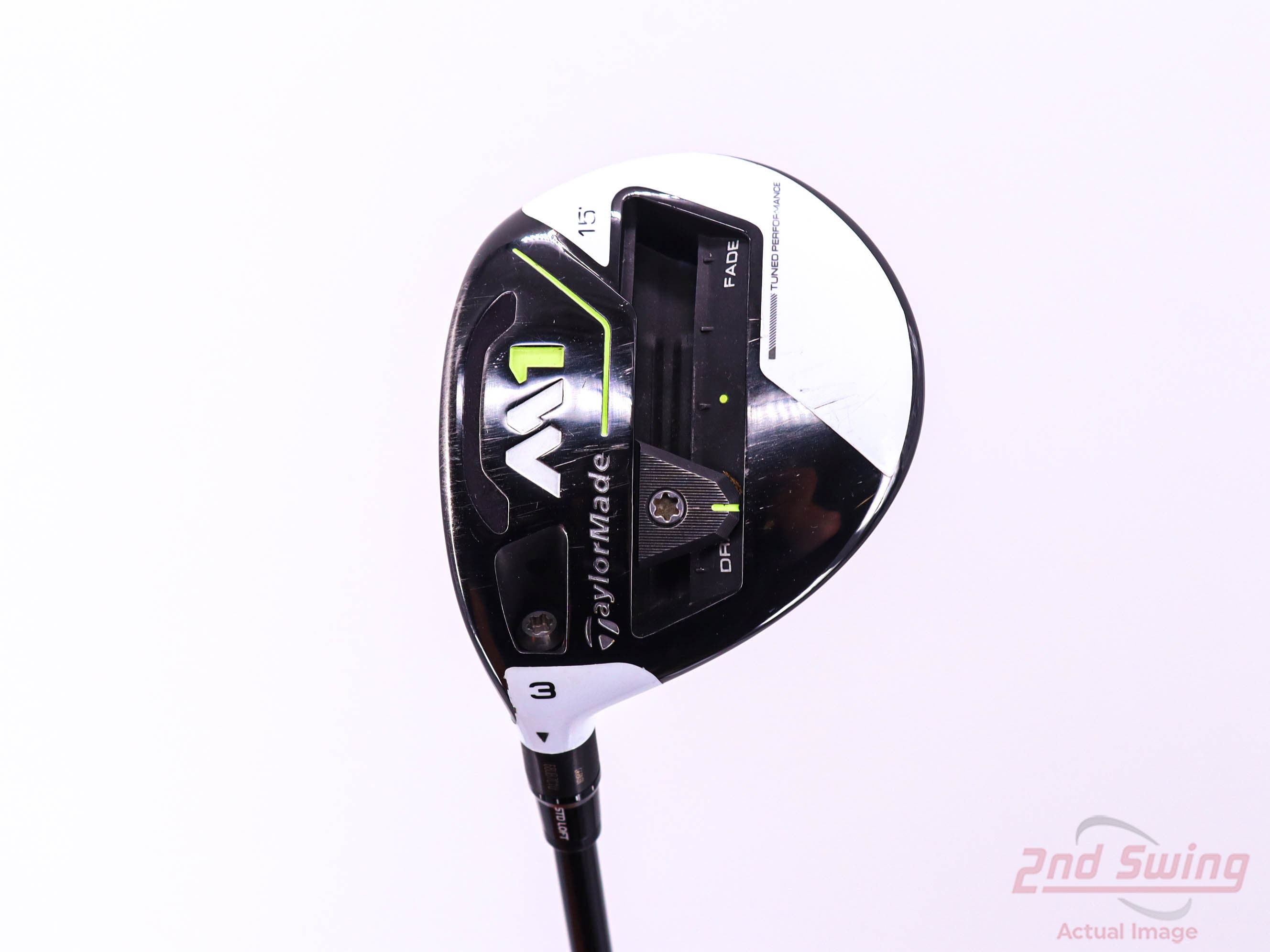 TaylorMade M1 Fairway Wood (D-62331554841) | 2nd Swing Golf
