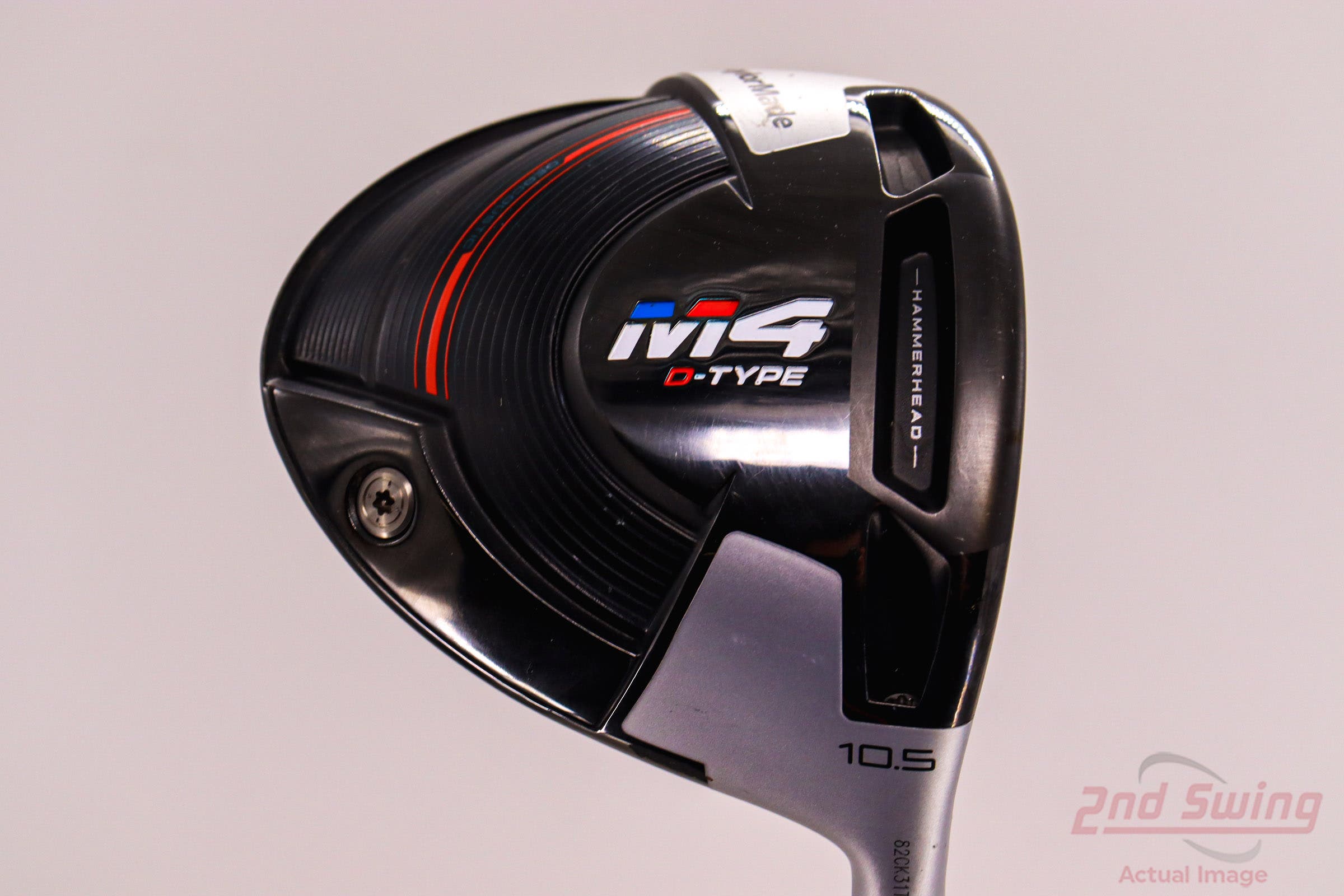 TaylorMade M4 D-Type Driver (D-62331555349) | 2nd Swing Golf