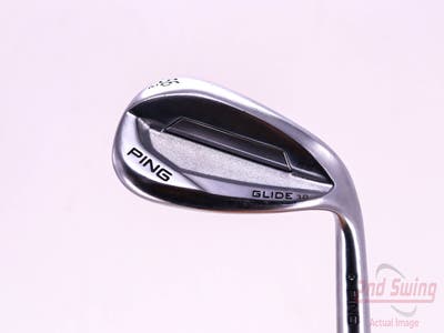Ping Glide 3.0 Wedge Sand SW 56° 12 Deg Bounce AWT 2.0 Steel Wedge Flex Right Handed Red dot 34.25in