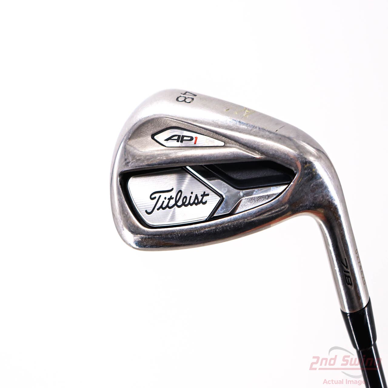 Titleist 718 AP1 Wedge (D62331561349) 2nd Swing Golf
