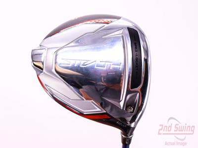 Mint TaylorMade Stealth Driver 12° PX EvenFlow Riptide CB 50 Graphite Senior Right Handed 46.0in
