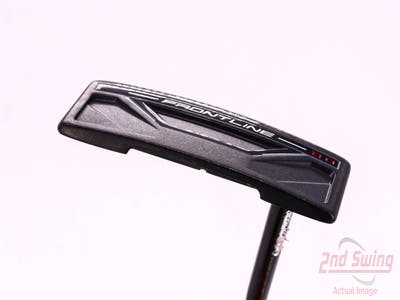 Cleveland Frontline 8.0 SIngle Bend Putter Straight Arc Steel Right Handed 35.0in