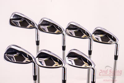 Ping G430 HL Iron Set 5-PW+50° ALTA Quick 45 Graphite Ladies Right Handed -1/2" Length Red Dot