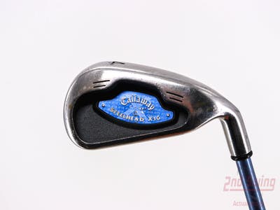 Callaway X-16 Single Iron 4 Iron System UL 45 Graphite Ladies Right Handed 37.25in