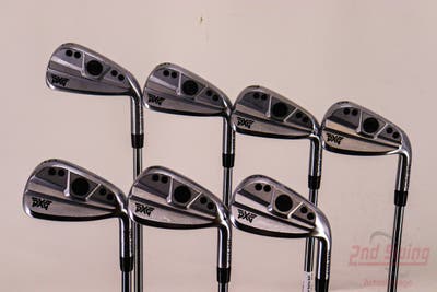 PXG 0311 P GEN4 Iron Set 5-PW GW Nippon NS Pro Modus 3 Tour 105 Steel Regular Right Handed 38.75in